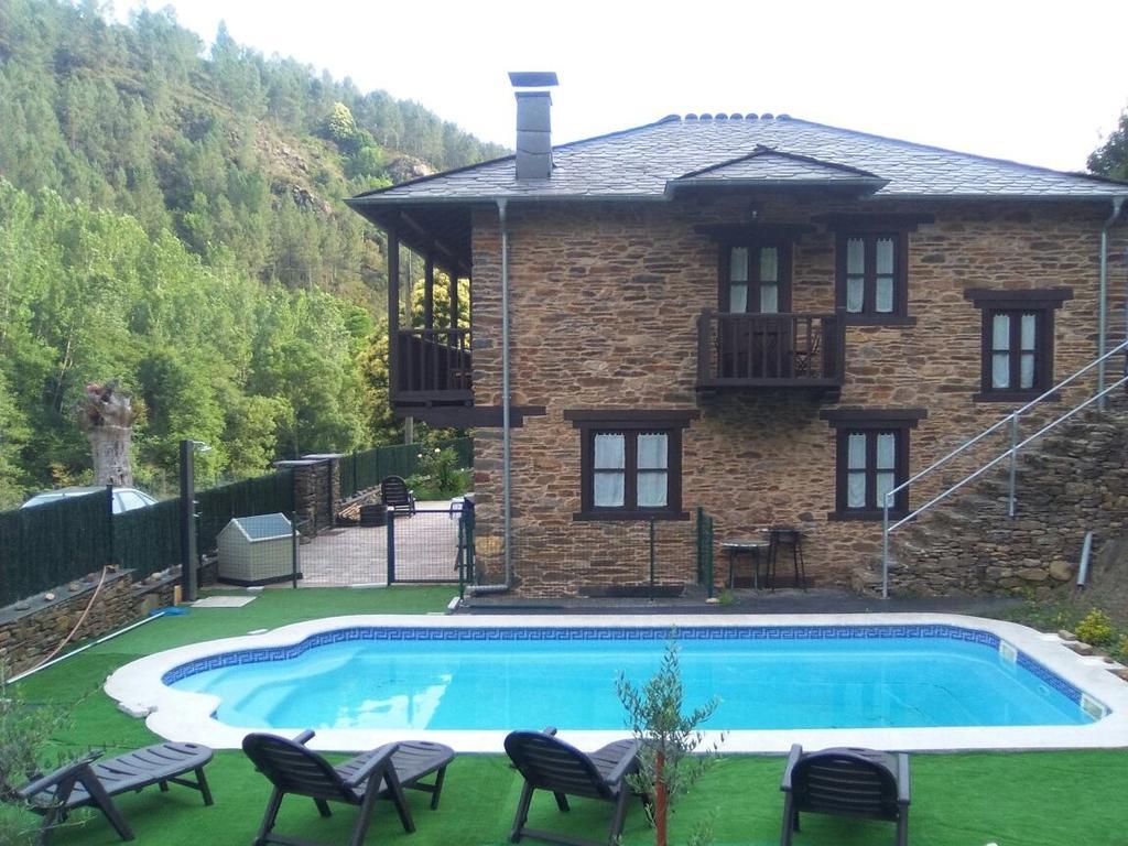 Hospedaje - Ferreria Quinta Quiroga Εξωτερικό φωτογραφία