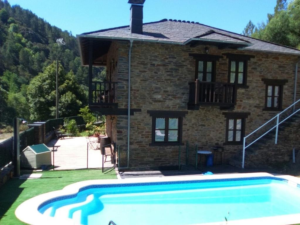 Hospedaje - Ferreria Quinta Quiroga Εξωτερικό φωτογραφία