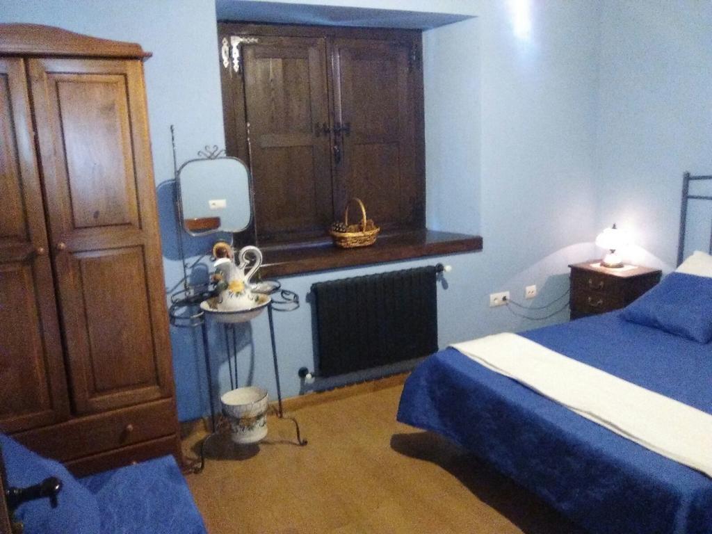 Hospedaje - Ferreria Quinta Quiroga Δωμάτιο φωτογραφία