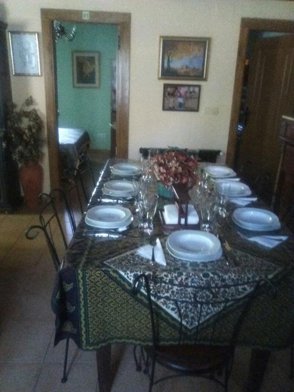 Hospedaje - Ferreria Quinta Quiroga Εξωτερικό φωτογραφία