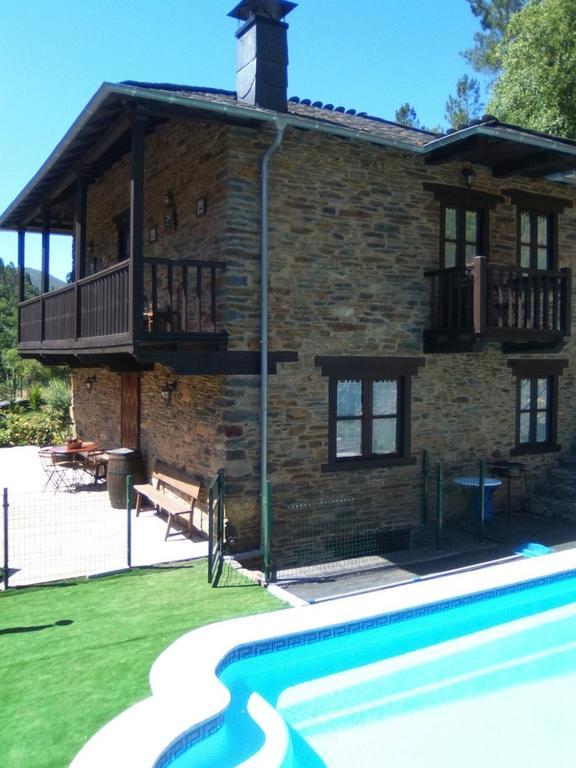 Hospedaje - Ferreria Quinta Quiroga Εξωτερικό φωτογραφία