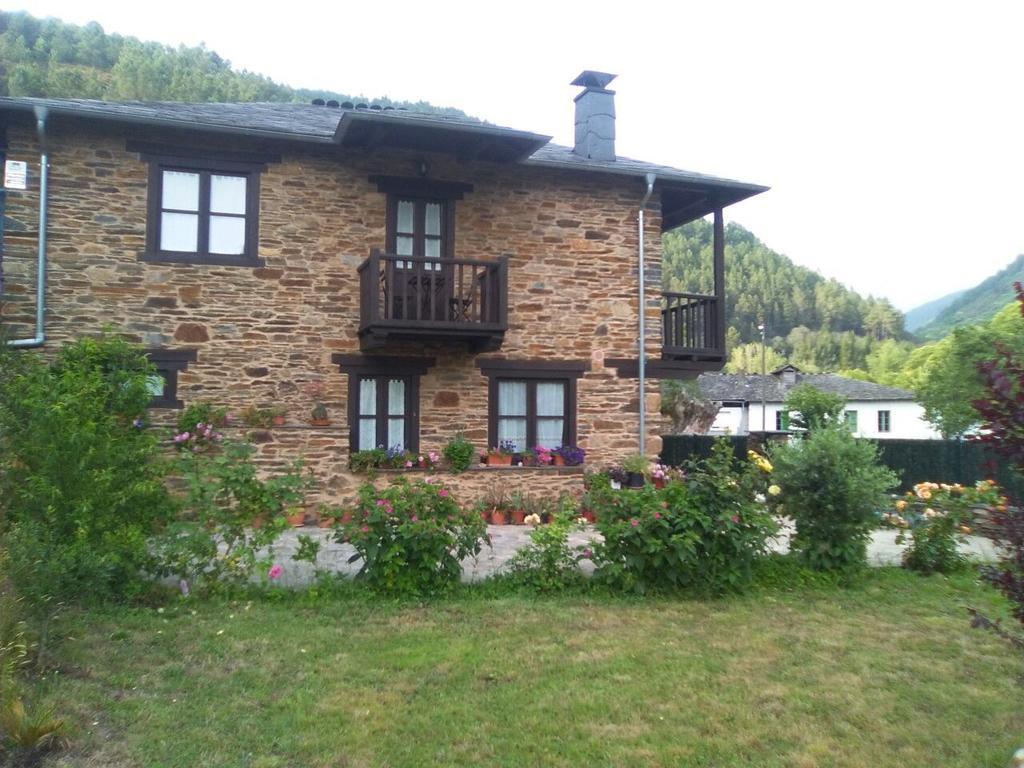 Hospedaje - Ferreria Quinta Quiroga Εξωτερικό φωτογραφία
