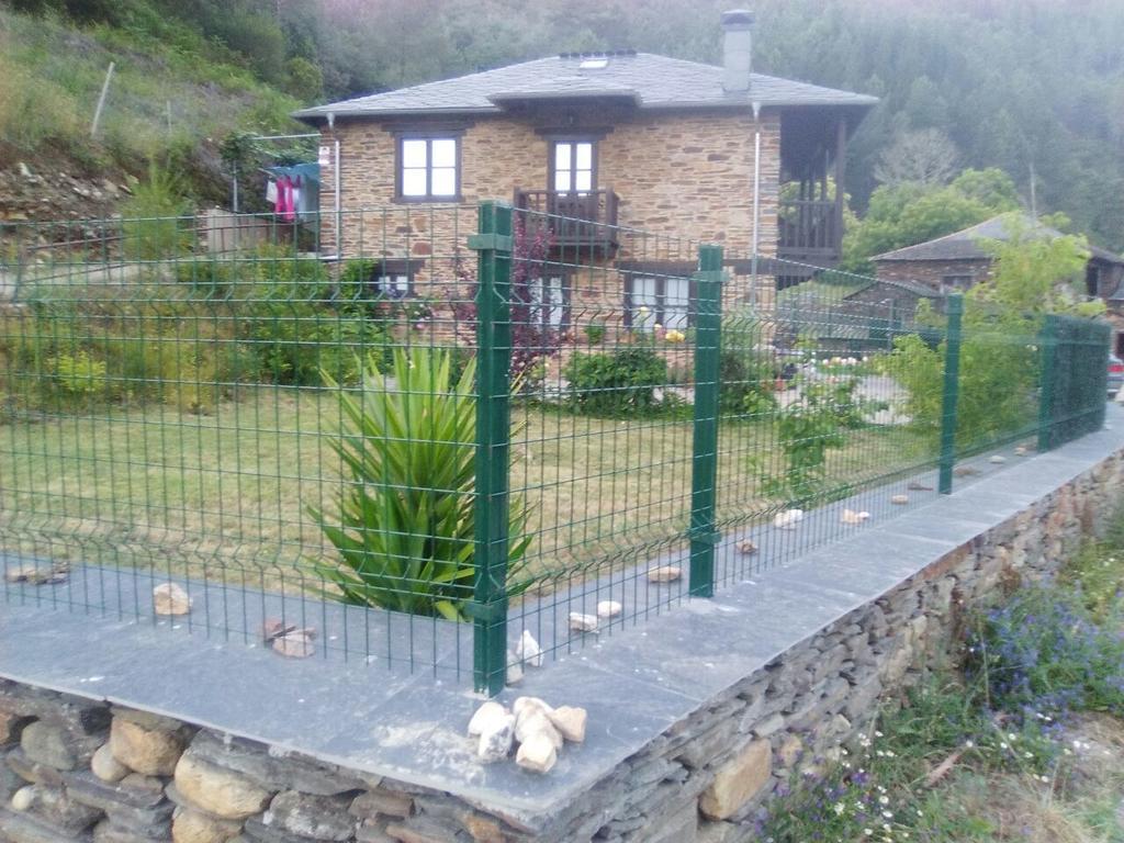 Hospedaje - Ferreria Quinta Quiroga Εξωτερικό φωτογραφία