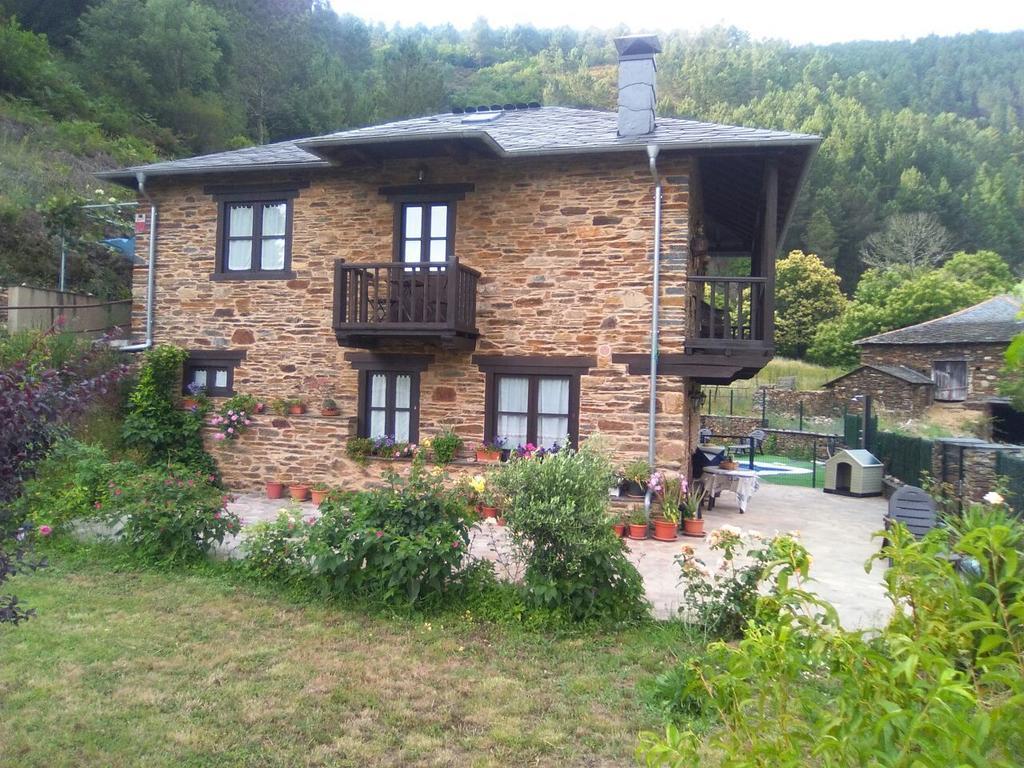 Hospedaje - Ferreria Quinta Quiroga Εξωτερικό φωτογραφία