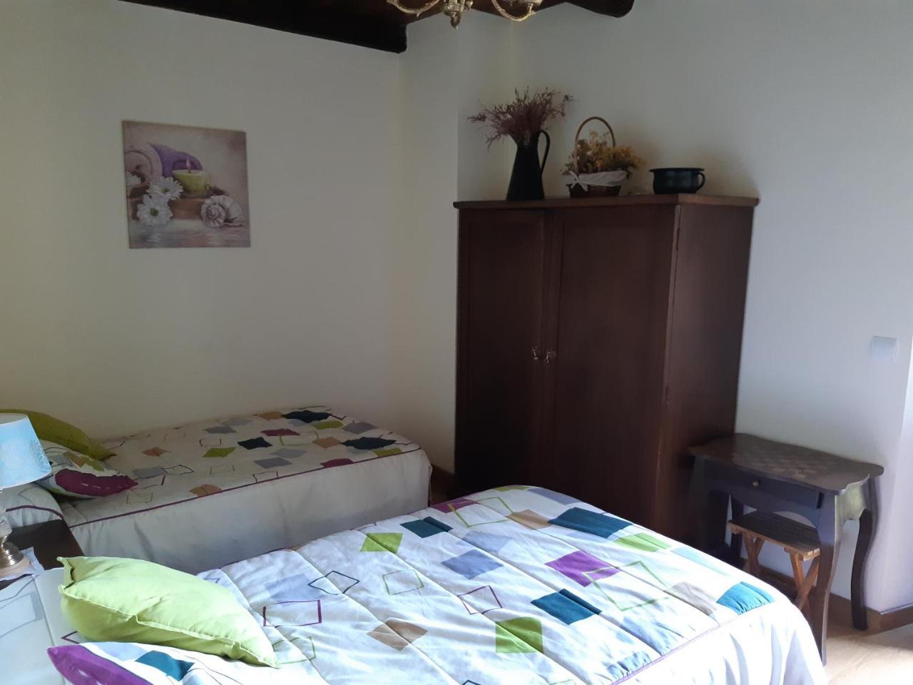 Hospedaje - Ferreria Quinta Quiroga Εξωτερικό φωτογραφία